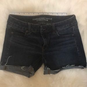American eagle midi size 4 short